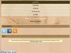 Sites similar to ankarapsikiyatri.net