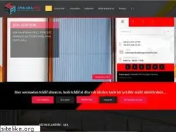 Sites similar to ankarapvconarim.com