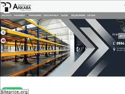 Sites similar to ankararafdunyasi.com