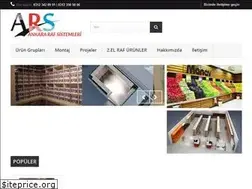 Sites similar to ankararafsistemleri.com
