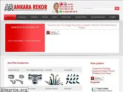 Sites similar to ankararakor.com