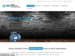 Sites similar to ankarareduktormotor.com