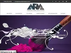 Sites similar to ankarareklamajansi.com.tr