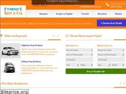 Sites similar to ankararentacar.net