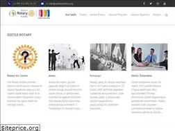 Sites similar to ankararotary.org