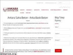 Sites similar to ankarasahabeton.com