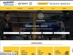 Sites similar to ankarasalihrenaultservis.com