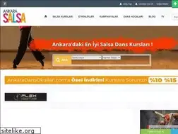 Sites similar to ankarasalsa.com
