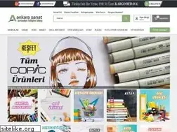 Sites similar to ankarasanatkirtasiye.com