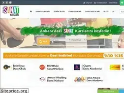 Sites similar to ankarasanatkurslari.com