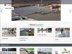Sites similar to ankarasapbetonustasi.com