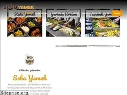 Sites similar to ankarasebayemek.com.tr