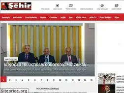 Sites similar to ankarasehirgazetesi.com