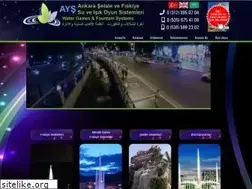 Sites similar to ankaraselale.com.tr