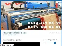 Sites similar to ankaraselinhaliyikama.com