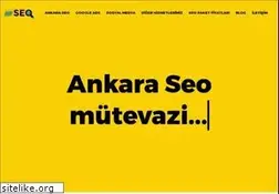 Sites similar to ankaraseo.com.tr