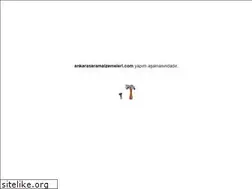 Sites similar to ankaraseramalzemeleri.com