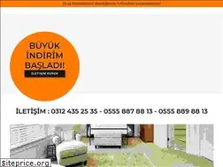 Sites similar to ankaraserayhaliyikama.com
