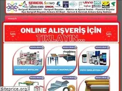Sites similar to ankaraserigrafi.com