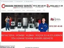 Sites similar to ankaraservisiiz.com