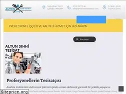 Sites similar to ankarasihhitesisatci.com