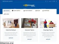 Sites similar to ankarasimseknakliyat.com
