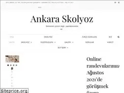 Sites similar to ankaraskolyoz.com