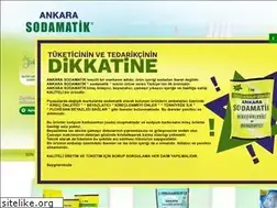 Sites similar to ankarasodamatik.com