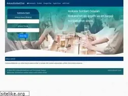Sites similar to ankarasohbetchat.com