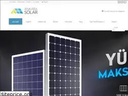 Sites similar to ankarasolar.com.tr