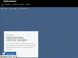 Sites similar to ankarasoznakliyat.com