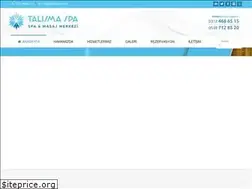 Sites similar to ankaraspamasaj.net