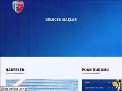 Sites similar to ankaraspor2020.com