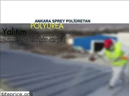 Sites similar to ankaraspreypoliuretan.com