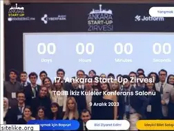 Sites similar to ankarastartup.com