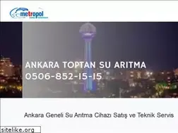 Sites similar to ankarasuaritmacihazi.net