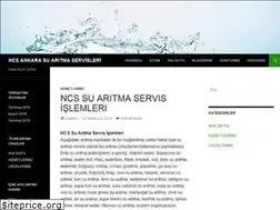 Sites similar to ankarasuaritmaservisleri.com