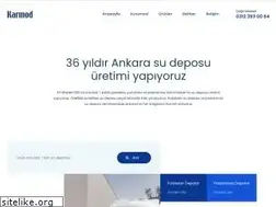 Sites similar to ankarasudeposu.com.tr