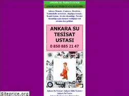 Sites similar to ankarasudogalgaz.com