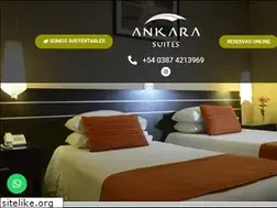 Sites similar to ankarasuites.com