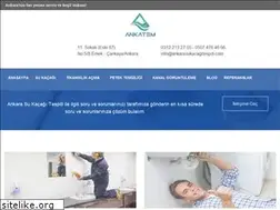 Sites similar to ankarasukacagitespiti.com