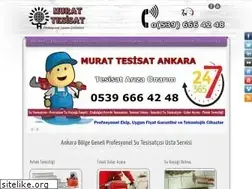 Sites similar to ankarasutesisatci.com