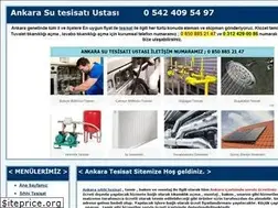 Sites similar to ankarasutesisati.com