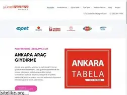 Sites similar to ankaratabela.gen.tr