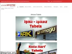 Sites similar to ankaratabela.web.tr