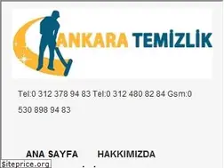 Sites similar to ankaratemizlik.com