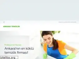 Sites similar to ankaratemizliksirketleri.com