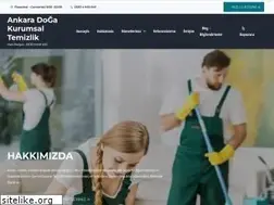 Sites similar to ankaratemizliksirketleri.org