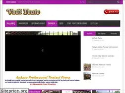 Sites similar to ankaratenteci.com