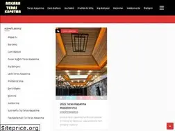 Sites similar to ankarateraskapatma.com